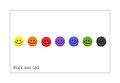 Black Was Sad