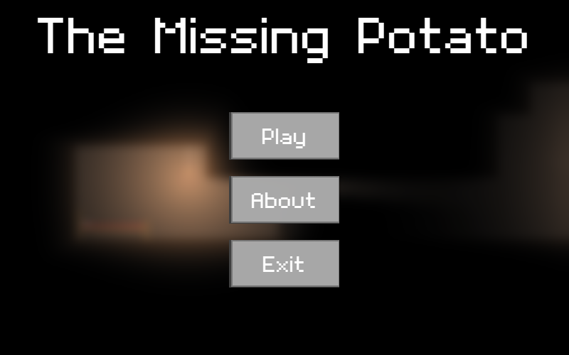 The Missing Potato