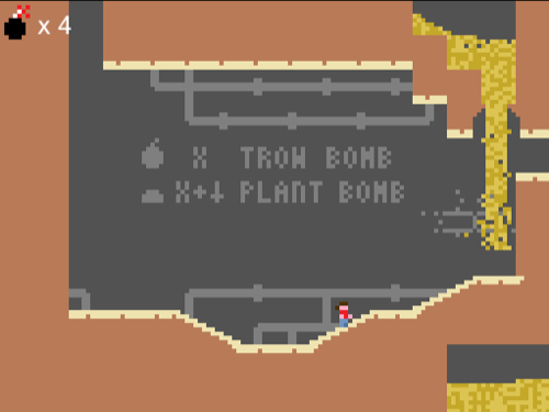 Tiny Bomber