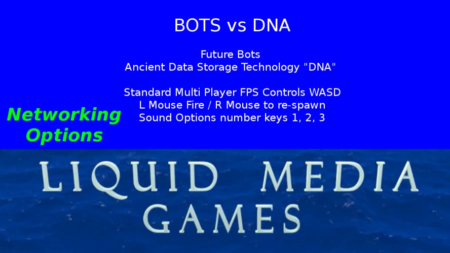 BOTS vs DNA