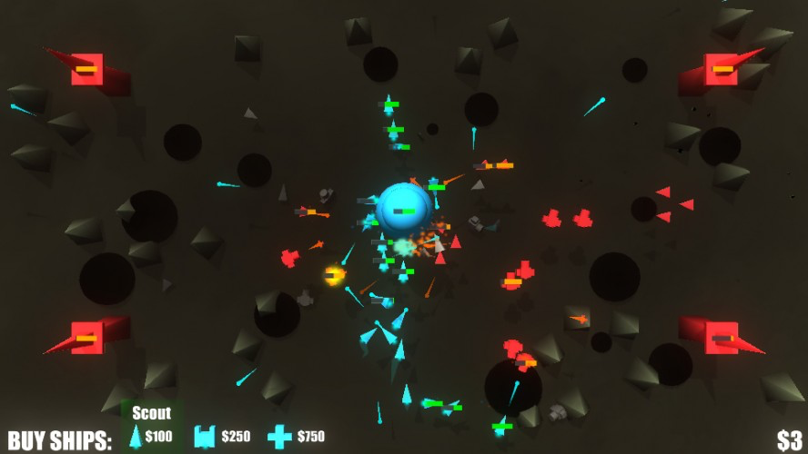 Tower Trasher