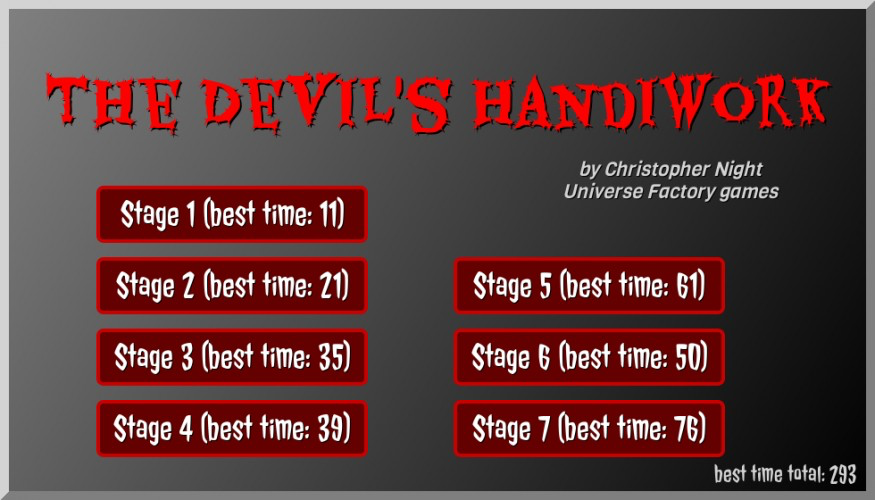 The Devil's Handiwork