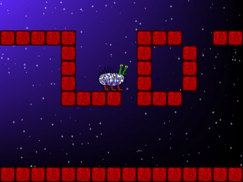 Helix - A DNA Editor / Creature Platformer