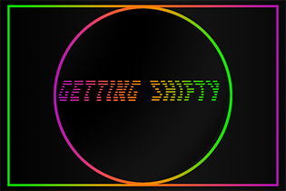 Getting shifty