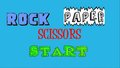 Rock scissors paper
