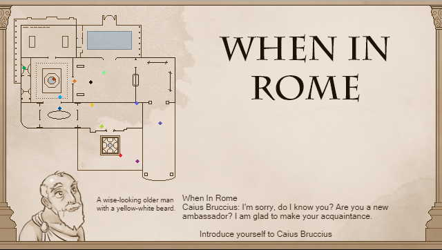When In Rome