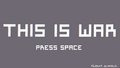 This is War