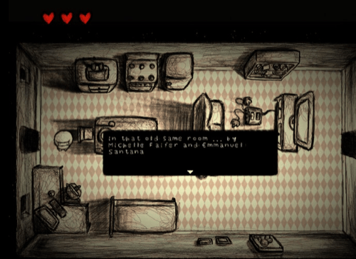 In That Same Old Room