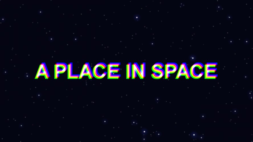 A Place in Space