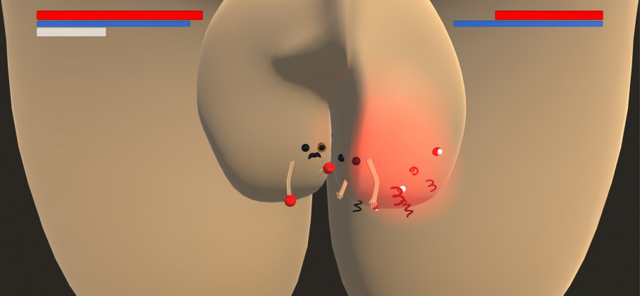 Ballsack Battle