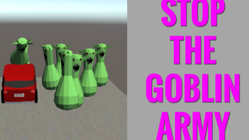 Stop the Goblin Army