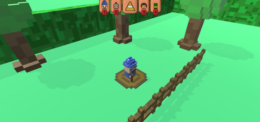 Shapeshift Wizard