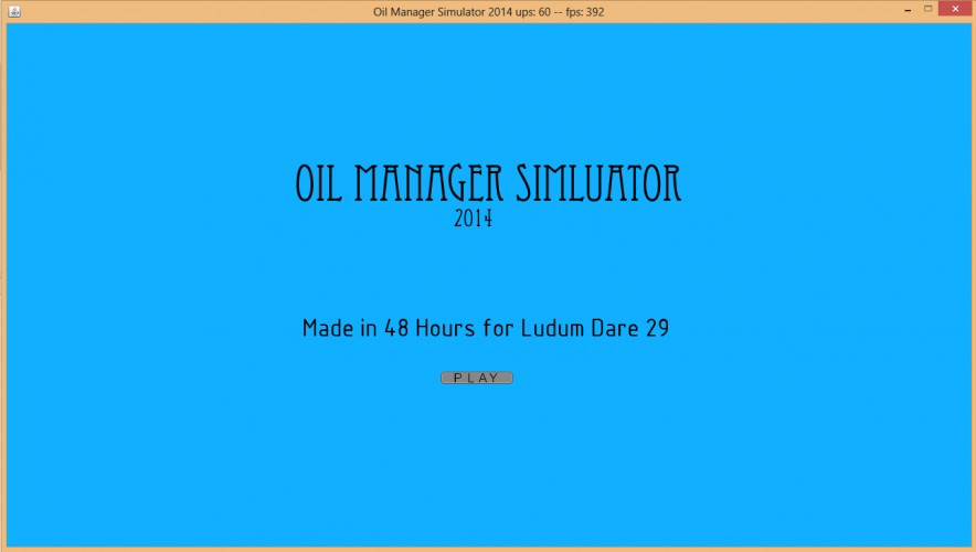 Oil Manager Simulator 2014