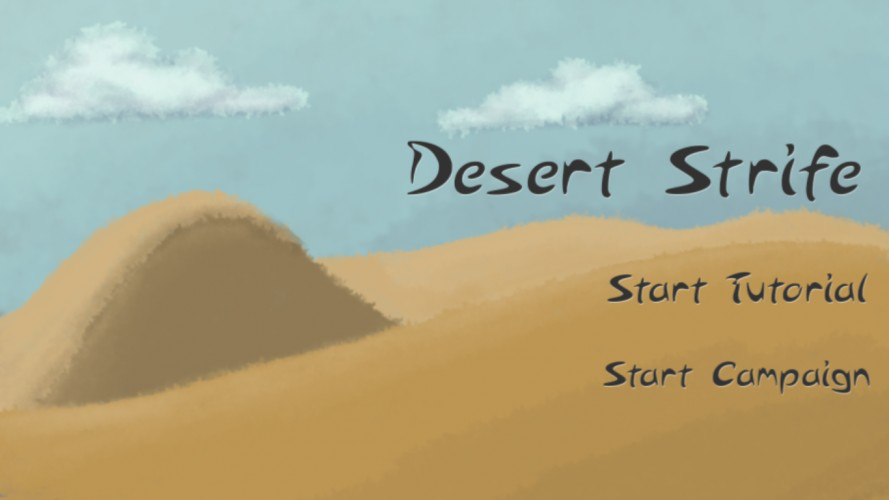 Desert Strife
