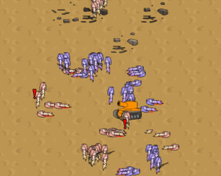 Desert Strife