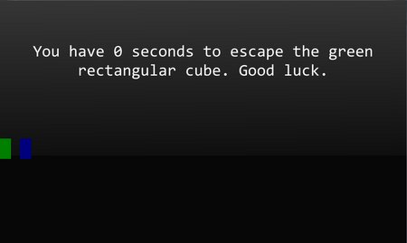 10 Seconds to Escape