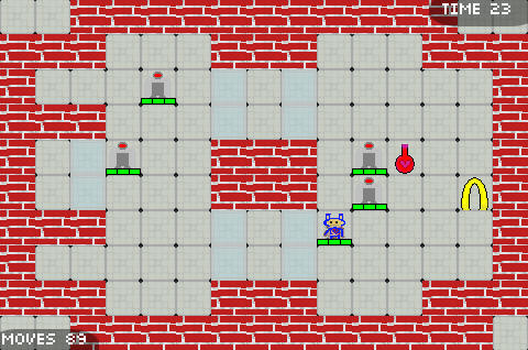 Escape in 60 seconds