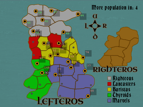 Twitchy Thrones