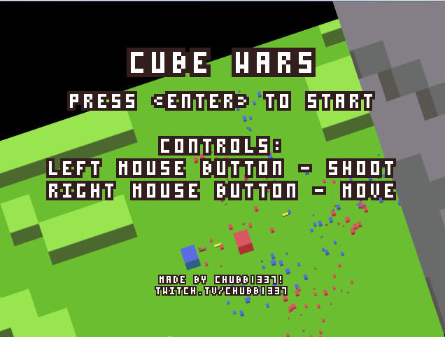 Cube Wars
