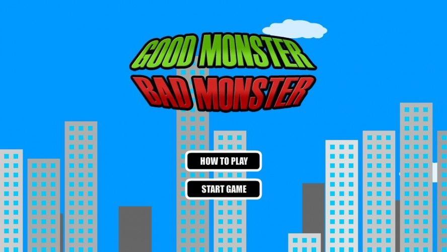 Good Monster, Bad Monster