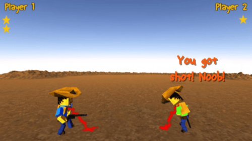 Showdown!