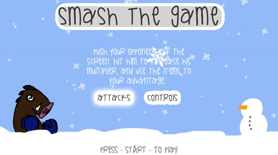 Smash the Game