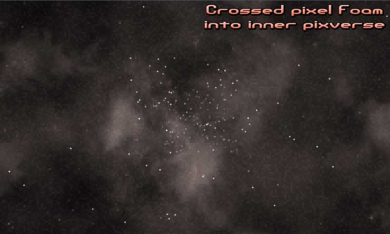 The Tiny World of Pixels