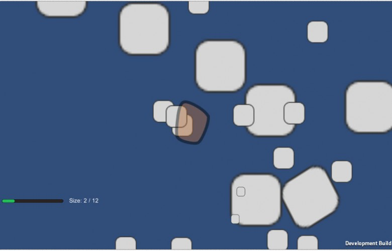 Ludum Dare 34 - Teknik