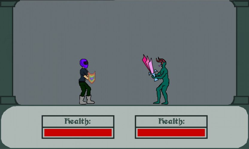 Dungeon Battle