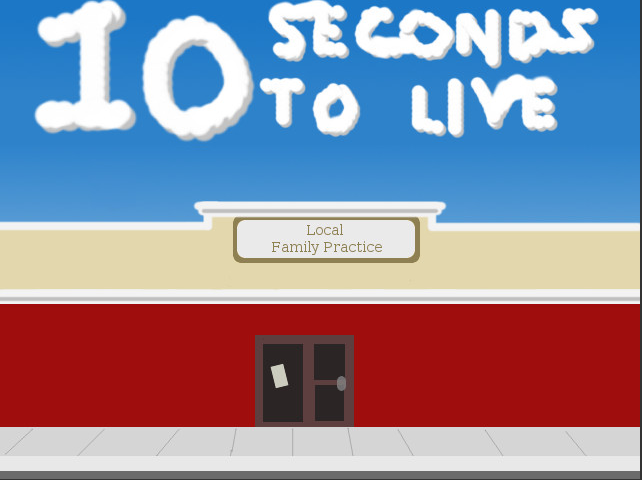 10 Seconds To Live