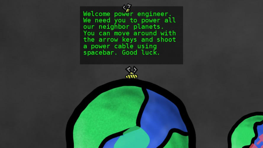 Power the Planets