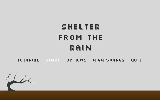 Shelter From the Rain