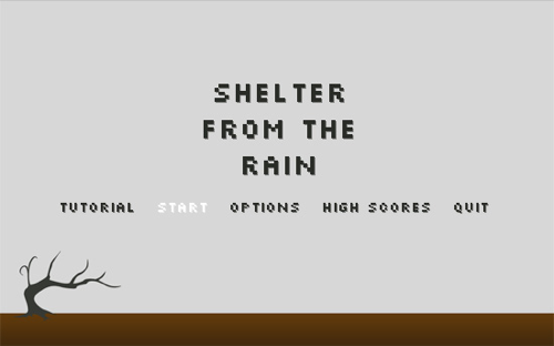 Shelter From the Rain