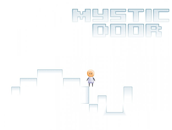 Mystic Door -  by The Mystic Souslik Team
