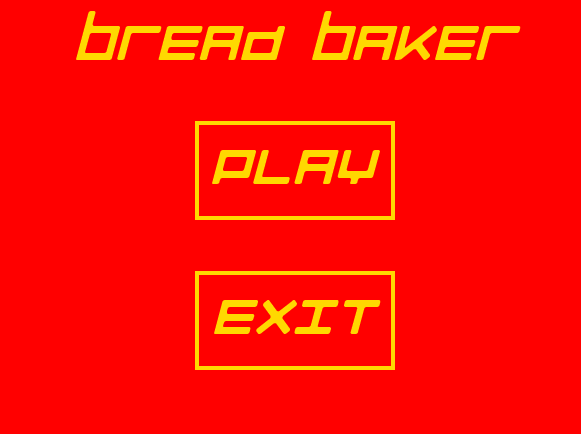 Bread Baker
