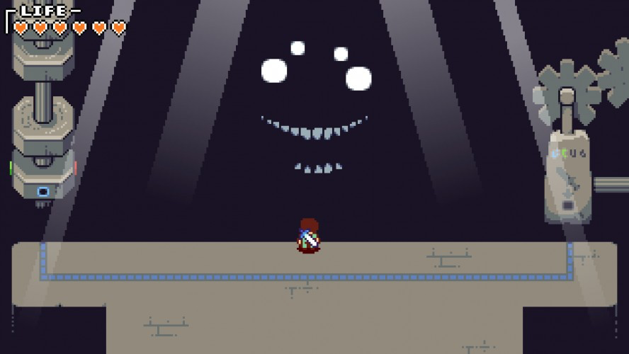 Cronus' Tomb