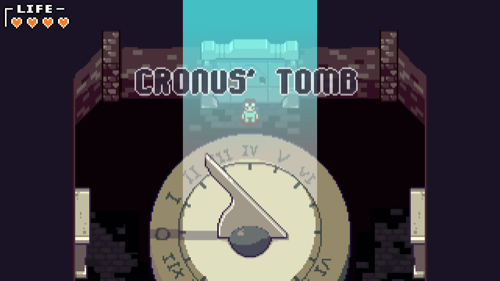 Cronus' Tomb
