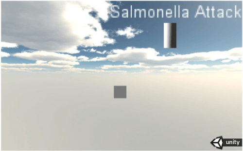 Salmonella Attack