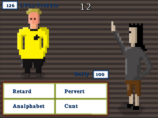 Bully Simulator