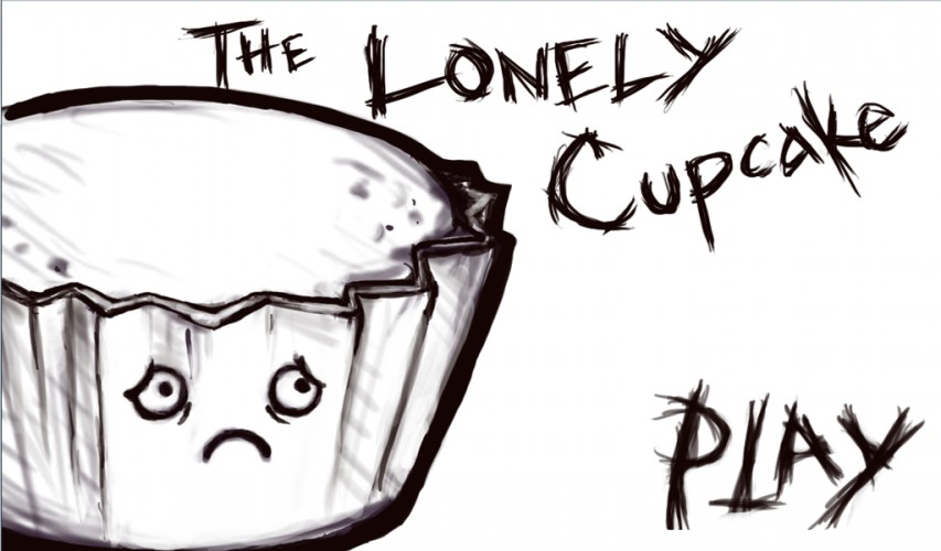 The Lonely Cupcake