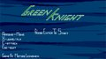 Green Knight