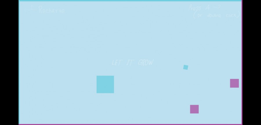 Let it grow