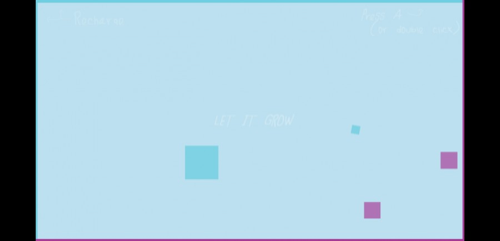 Let it grow