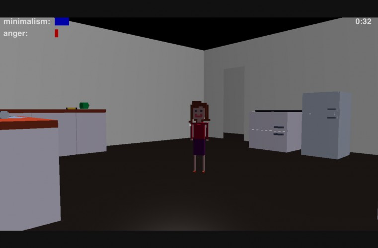 SUPER tidy-up simulator PRO 2013