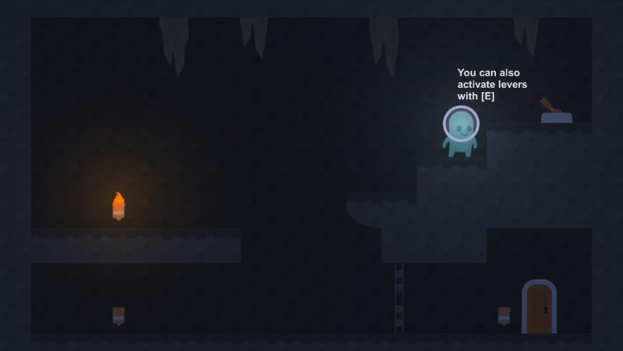 Generic Ancient Temple Platformer
