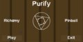 Purify Alchemy Pinball