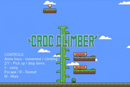 Croc Climber