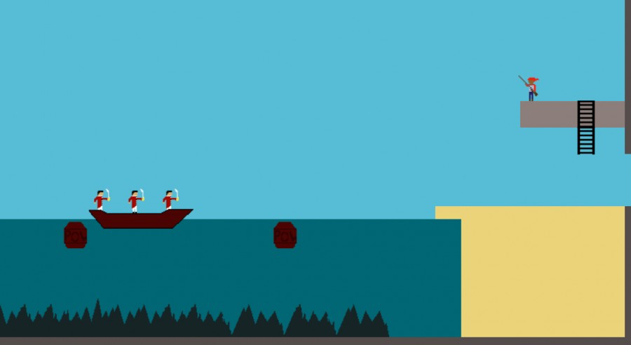 A Pirate's Cove