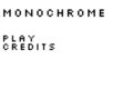 Monochrome