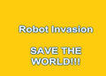 Robot invasion